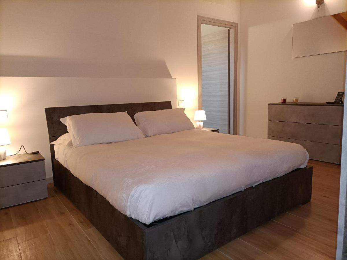 B&B In Fattoria Berzo San Fermo エクステリア 写真