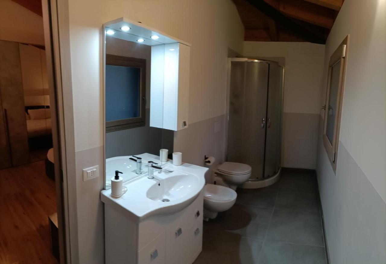 B&B In Fattoria Berzo San Fermo エクステリア 写真