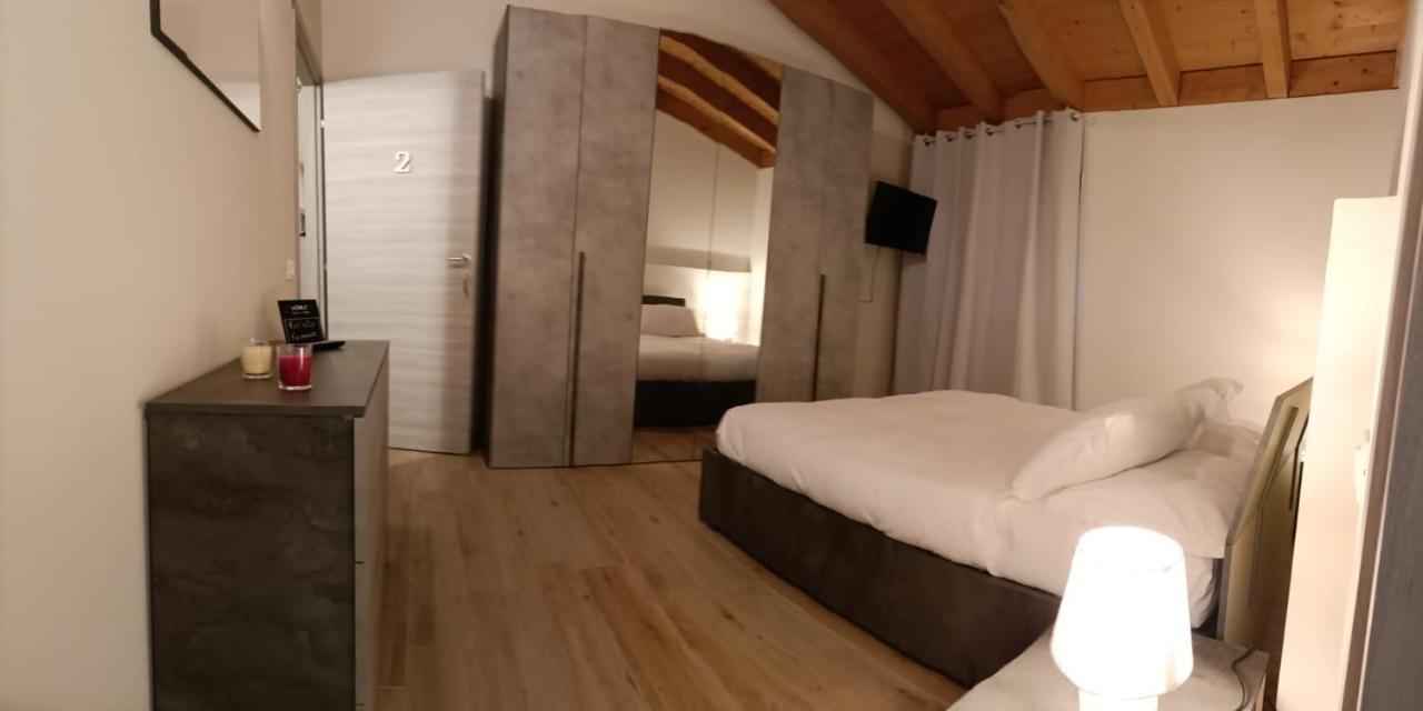 B&B In Fattoria Berzo San Fermo エクステリア 写真