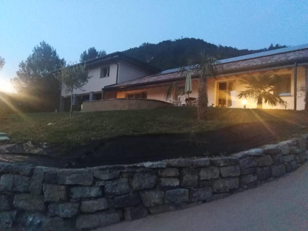 B&B In Fattoria Berzo San Fermo エクステリア 写真