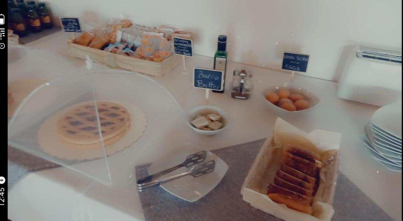 B&B In Fattoria Berzo San Fermo エクステリア 写真