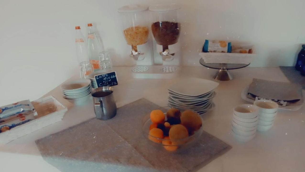 B&B In Fattoria Berzo San Fermo エクステリア 写真